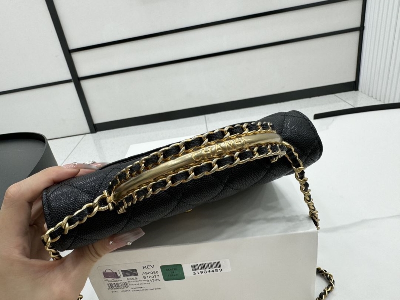 Chanel Top Handle Bags